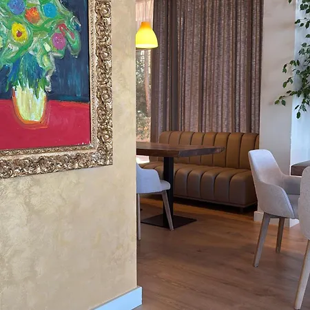 Hotel Riviera Blu- Seaside Radhimë