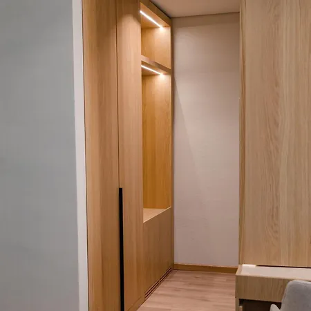 Hotel Riviera Blu- Seaside Radhime