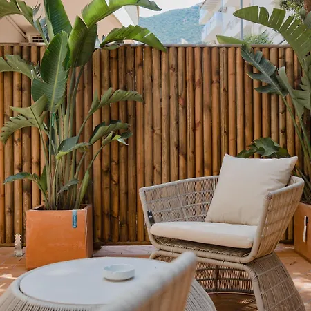 Hotel Riviera Blu- Seaside