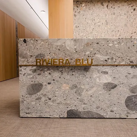 Hotel Riviera Blu- Seaside Radhime