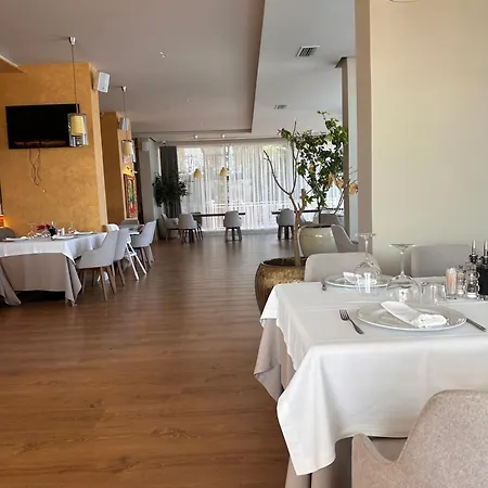 Hotel Riviera Blu- Seaside